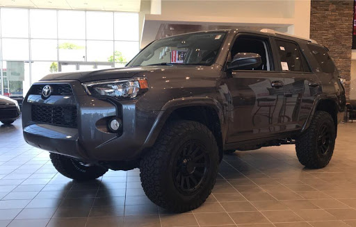 Toyota Dealer «Johnstons Toyota», reviews and photos, 5015 NY-17M, New Hampton, NY 10958, USA