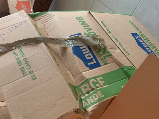 Moving Company «College Hunks Hauling Junk and Moving», reviews and photos, 3084 Terrace Ave, Naples, FL 34104, USA