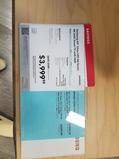 Electronics Store «Best Buy», reviews and photos, 10600 Centrum Pkwy, Pineville, NC 28134, USA