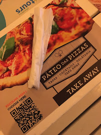 Páteo das Pizzas à Armação de Pêra menu