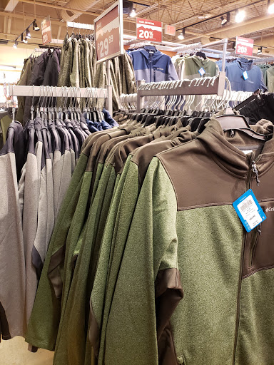 Sportswear Store «Columbia Sportswear Outlet Store at Houston Premium Outlets», reviews and photos, 29300 Hempstead Rd, Cypress, TX 77433, USA