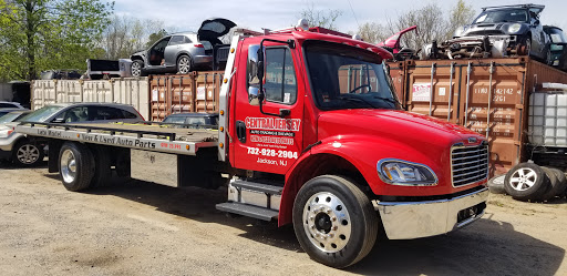 Used Car Dealer «Central Jersey Auto Trading and Salvage», reviews and photos, 378B W Commodore Blvd, Jackson, NJ 08527, USA