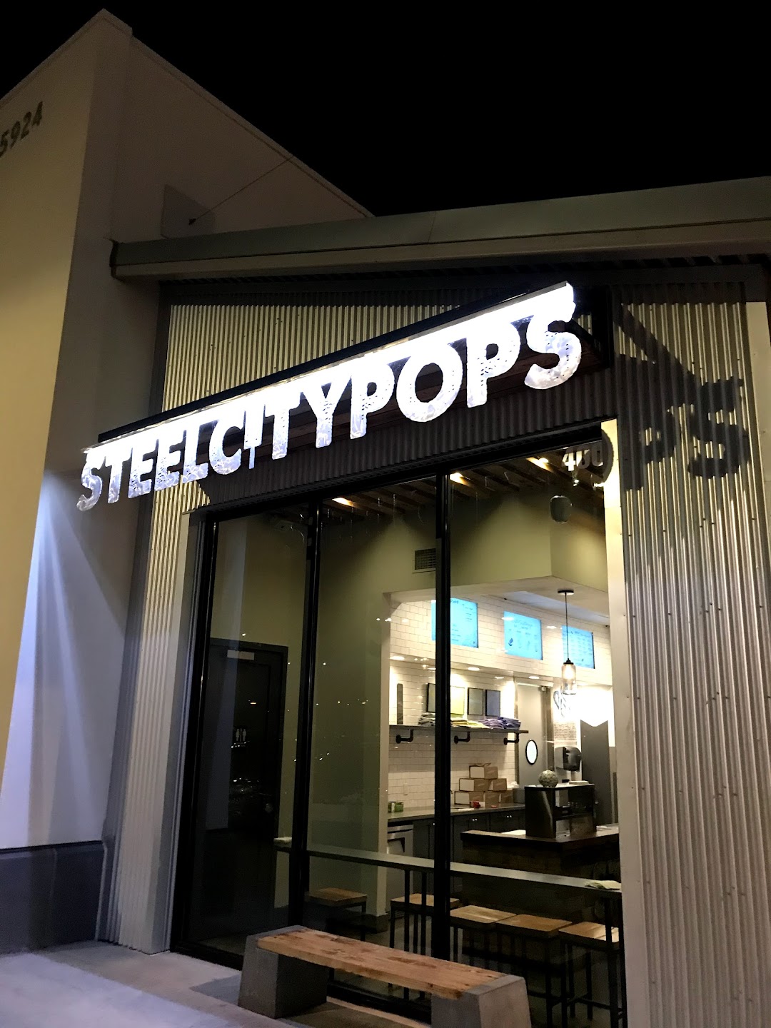 Steel City Pops