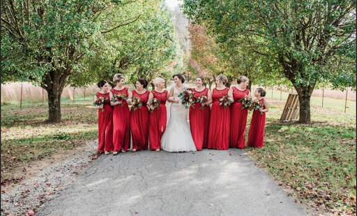 Wedding Venue «Whistle Hollow-Wedding & Event Venue», reviews and photos, 701 Lofton Hall Rd, Ardmore, TN 38449, USA