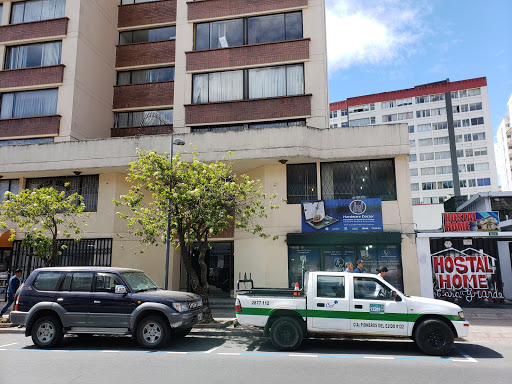 Empresas de reparacion ordenadores en Quito