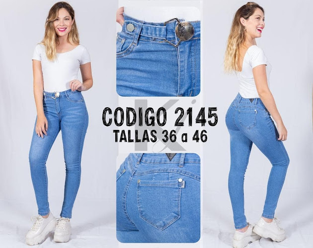 Venta Katalina jeans Linares - Tienda de ropa