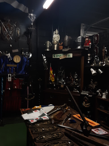 Tattoo Shop «The Rue Morgue Tattoo Gallery», reviews and photos, 198 W Jefferson St, Franklin, IN 46131, USA