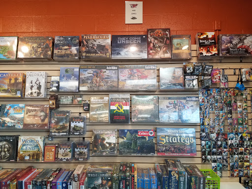 Game Store «White Knight Toys & Hobbies», reviews and photos, 1200 Euclid Ave, Helena, MT 59601, USA