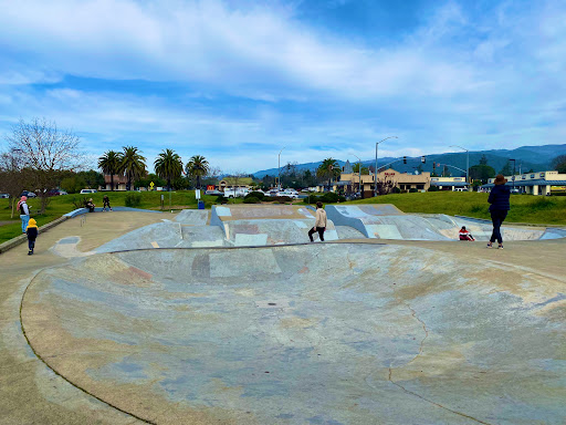 Sonoma skatepark