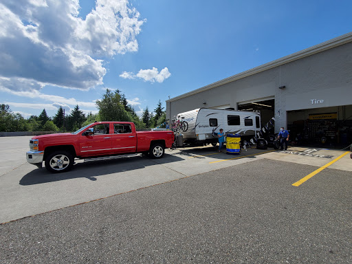 Tire Shop «Walmart Tires & Auto Parts», reviews and photos, 21200 Olhava Way NW, Poulsbo, WA 98370, USA