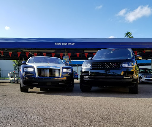 Car Wash «Doral Hand Carwash», reviews and photos, 10191 NW 58th St, Doral, FL 33178, USA