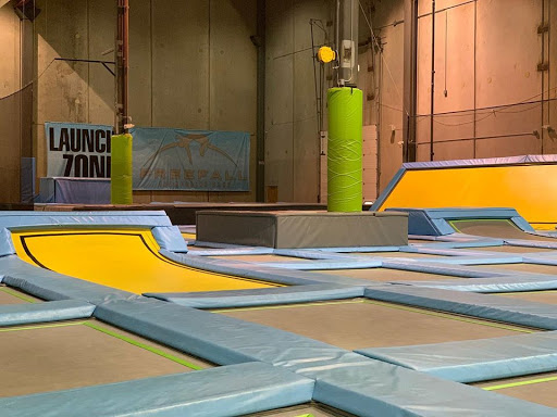 Amusement Center «Freefall Trampoline Park», reviews and photos, 2800 Baglyos Cir, Bethlehem, PA 18020, USA