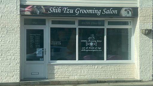 Shih Tzu Grooming Salon