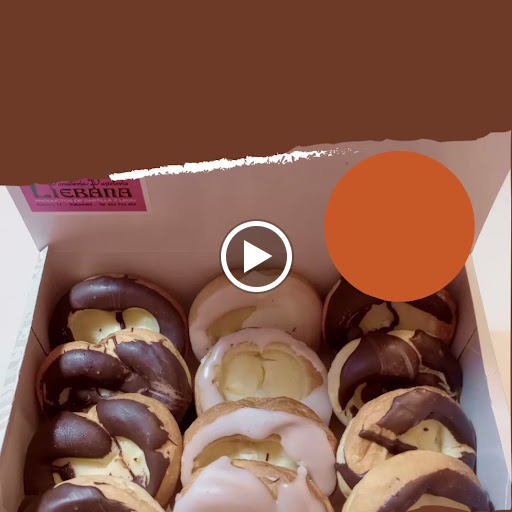 Pastelería Liébana