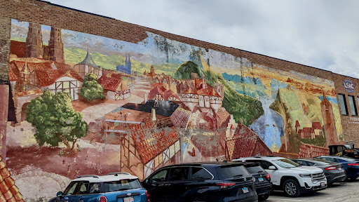 Gym «Lincoln Square Athletic Club», reviews and photos, 4662 N Lincoln Ave, Chicago, IL 60625, USA