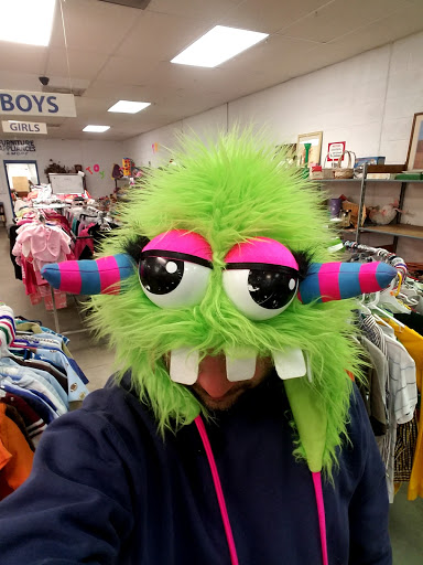 Thrift Store «Mountain Mission Inc», reviews and photos