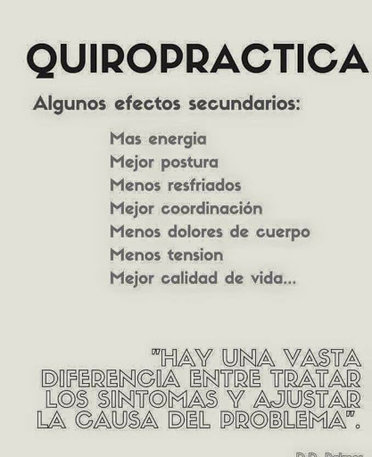 Consultorio quiropractico y acupuntura RZ