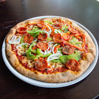 Pizza du Pizzeria Pizza & Pasta Bar à Lognes - n°15