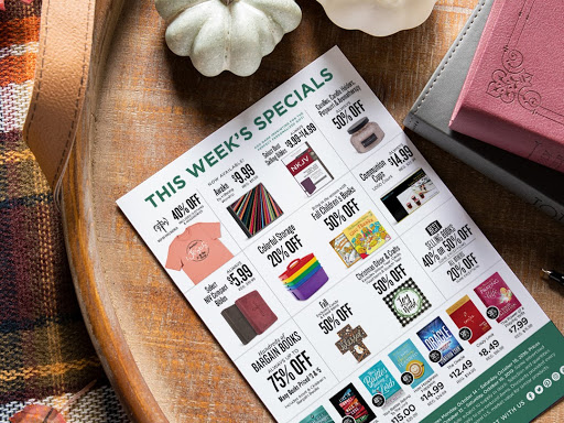 Christian Book Store «Mardel Christian & Education», reviews and photos, 3132 East 51st Street South A, Tulsa, OK 74105, USA