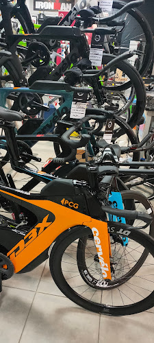 Olimpius Triathlon & Bike Fitting - serwis i sklep rowerowy Wrocław - Strzelin