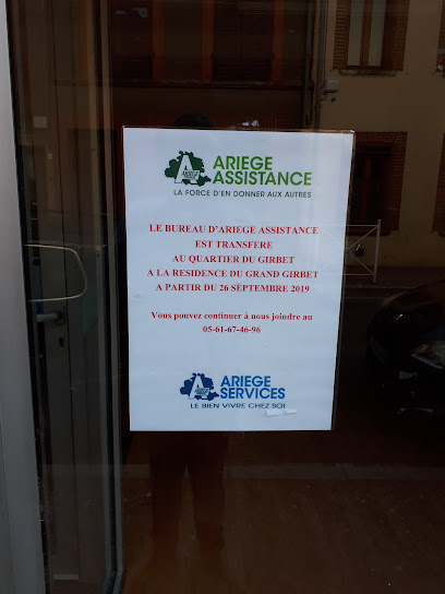 Ariège Assistance Saverdun Saverdun