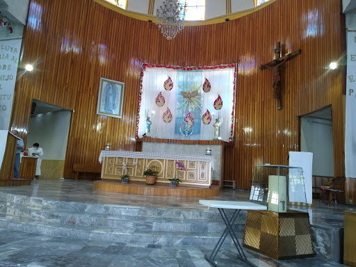 Escuela religiosa Nezahualcóyotl