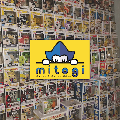 Mitogi Games & Collectibles