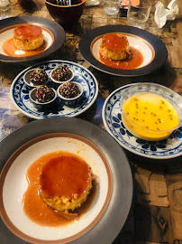 Flan du Restaurant brésilien Gabriela à Paris - n°7