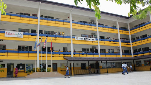 Sri Dasmesh International School