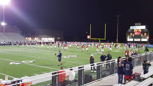 Stadium «Veterans Memorial Stadium, League City, Texas», reviews and photos, 2305 E Main St, League City, TX 77573, USA