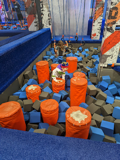 Amusement Center «Sky Zone Trampoline Park», reviews and photos, 2834 New Jersey 73 N, Maple Shade Township, NJ 08052, USA