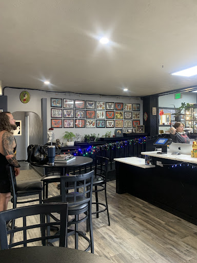 Explore king kong tattoo ideas, creative tattoo ideas in Colorado Springs, available at West Side Tattoo