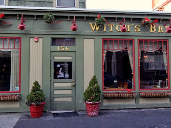 Witch's Brew Cafe