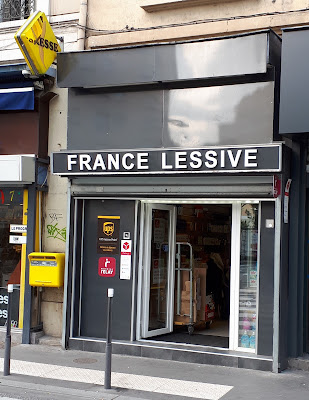 France Lessive à Villeurbanne