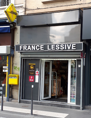 Magasin discount France Lessive Villeurbanne