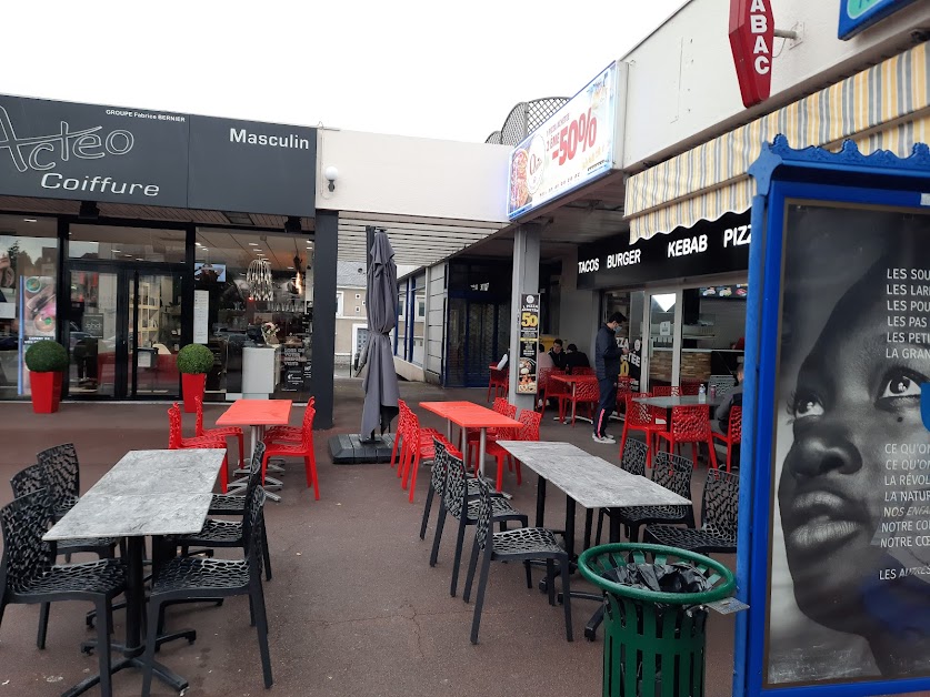 Pizzeria O'2rives Centre Commercial Lorette à Angers