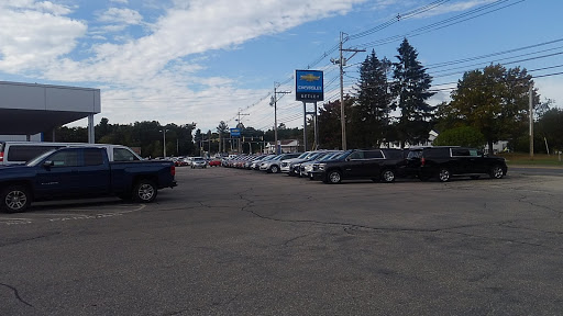 Car Dealer «Betley Chevrolet», reviews and photos, 50 N Main St, Derry, NH 03038, USA