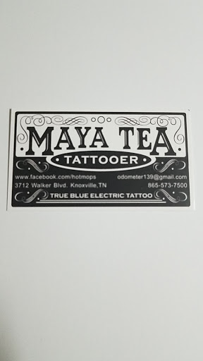 Explore buffy tattoo ideas, creative tattoo ideas in Knoxville, available at True Blue Electric Tattoo