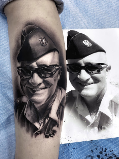 Explore small one piece tattoo ideas, creative tattoo ideas in Mc Kees Rocks, available at Triumphant arts tattoo studio