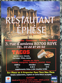 Photos du propriétaire du Restaurant turc Restaurant Ephèse à Roye - n°2