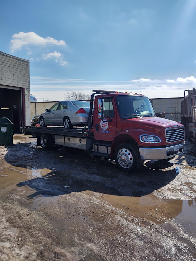 Auto Repair Shop «Lumpp & Sons Inc», reviews and photos, 670 Vandustrial Dr #5, Westmont, IL 60559, USA