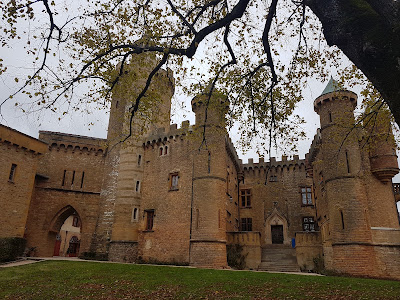 Chapelle du château de Montmelas à Montmelas-Saint-Sorlin