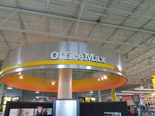 Office Supply Store «OfficeMax», reviews and photos, 2570 Sutton Rd, Hoffman Estates, IL 60195, USA