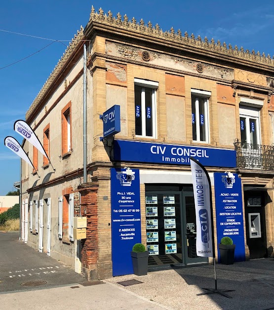 CIV Conseil à Aucamville (Haute-Garonne 31)