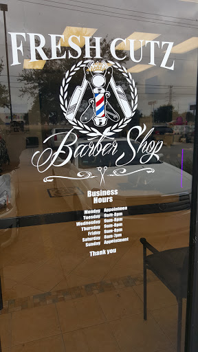 Barber Shop «Fresh Cutz Barbershop II», reviews and photos, 4802 East Fwy, Baytown, TX 77521, USA