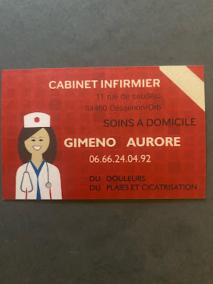 Gimeno Aurore à Cessenon-sur-Orb