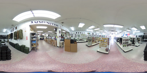 Gun Shop «Bullseye Sport», reviews and photos, 6710 Brockton Ave, Riverside, CA 92506, USA