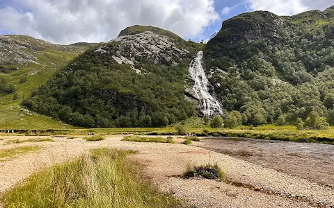 Steall Waterfall image