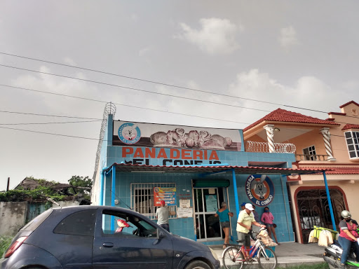 Panadería El Conejo Champotón en Champoton