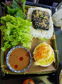 Bún chả du Restaurant vietnamien Hoi An Caphe à Paris - n°10